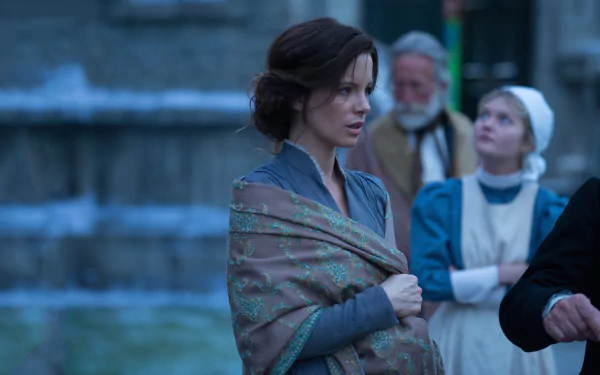 Kate Beckinsale movie Stonehearst Asylum HD Desktop Wallpaper | Background Image
