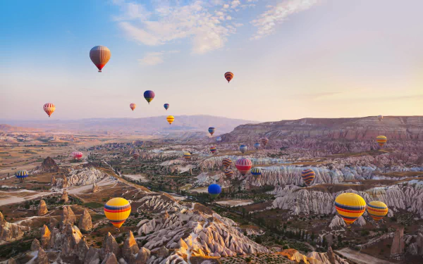  Cappadocia Turkey
