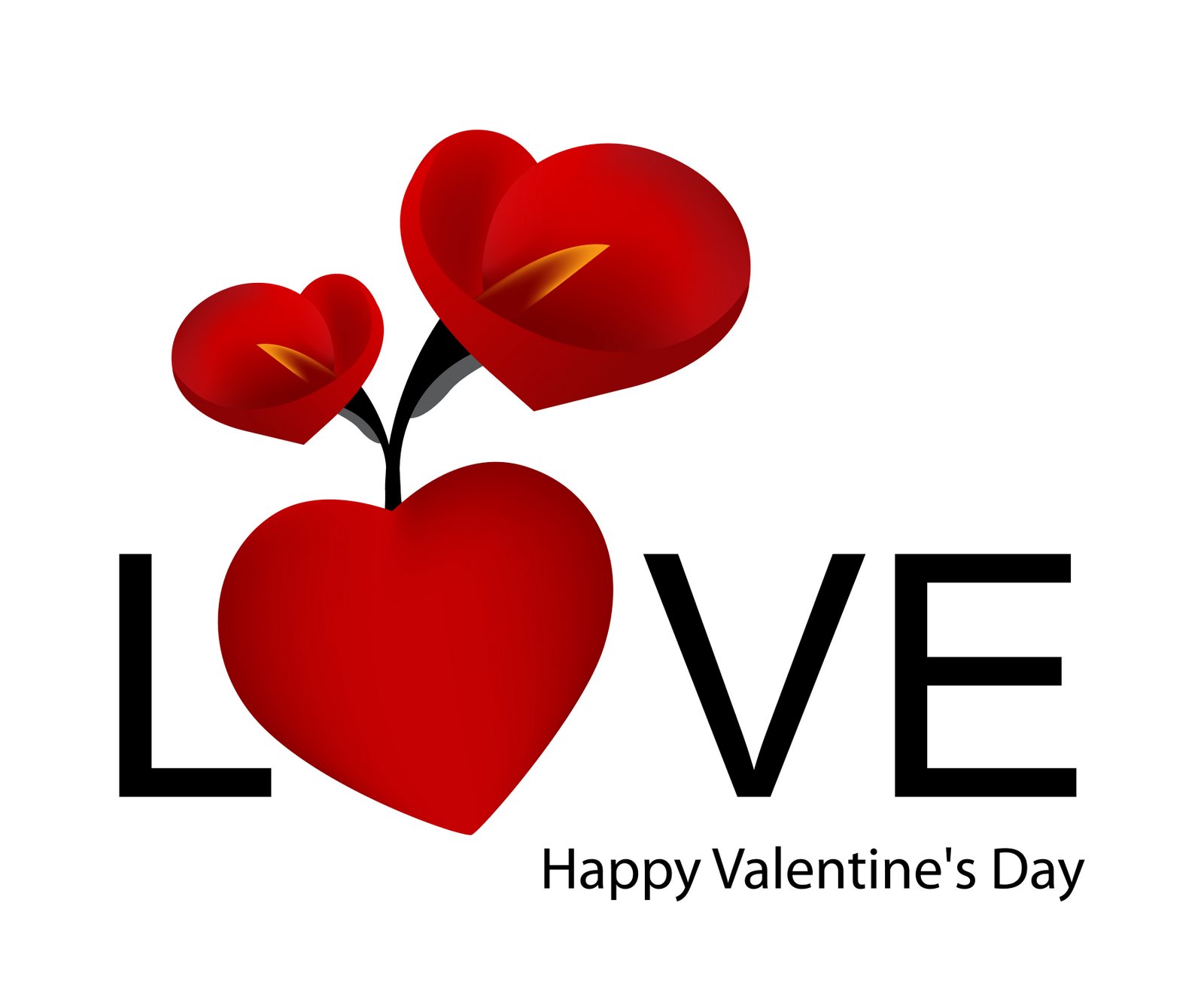 Holiday Valentine's Day HD Wallpaper | Background Image