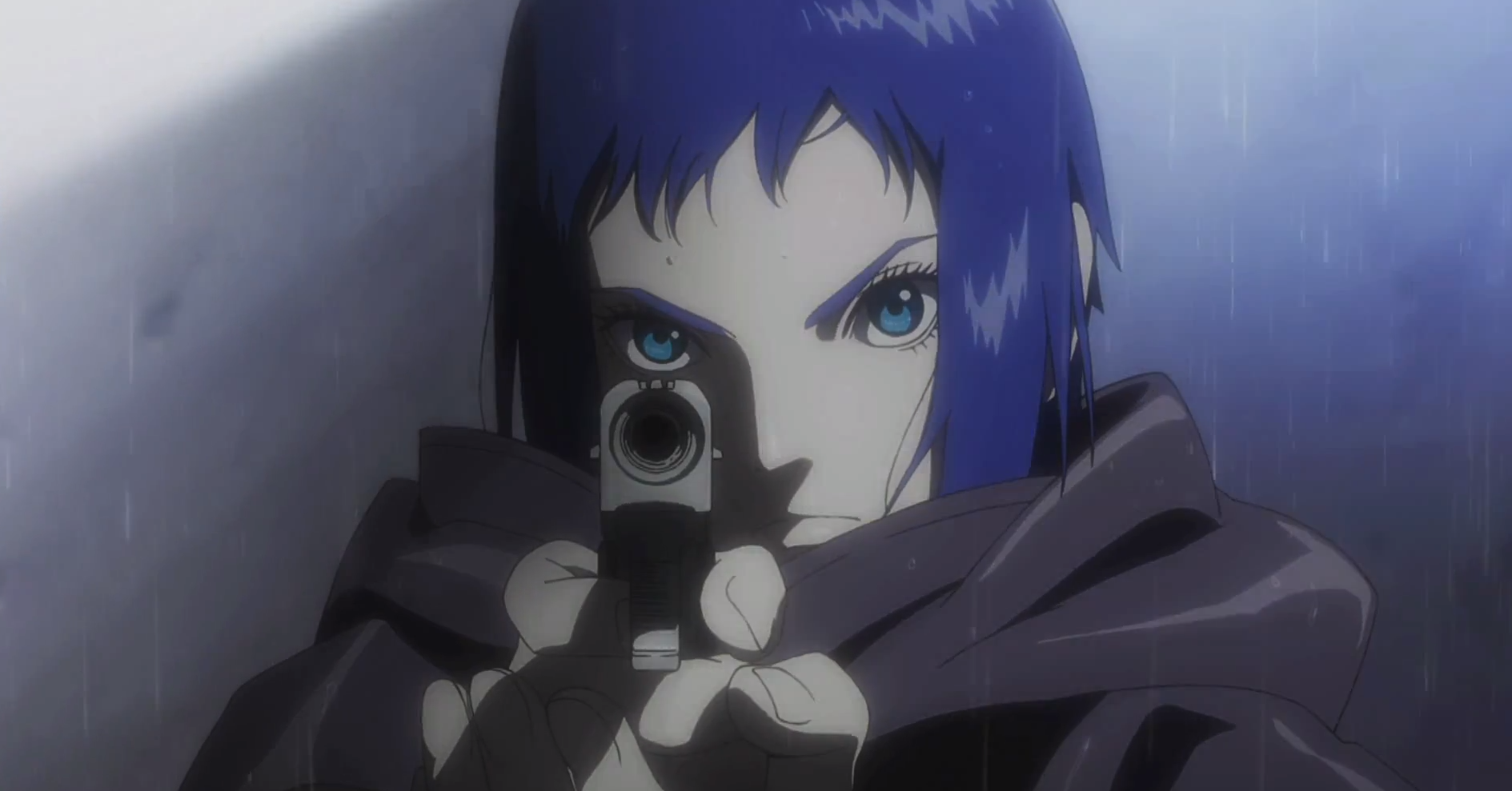Anime Ghost in the Shell Arise HD Wallpaper | Background Image