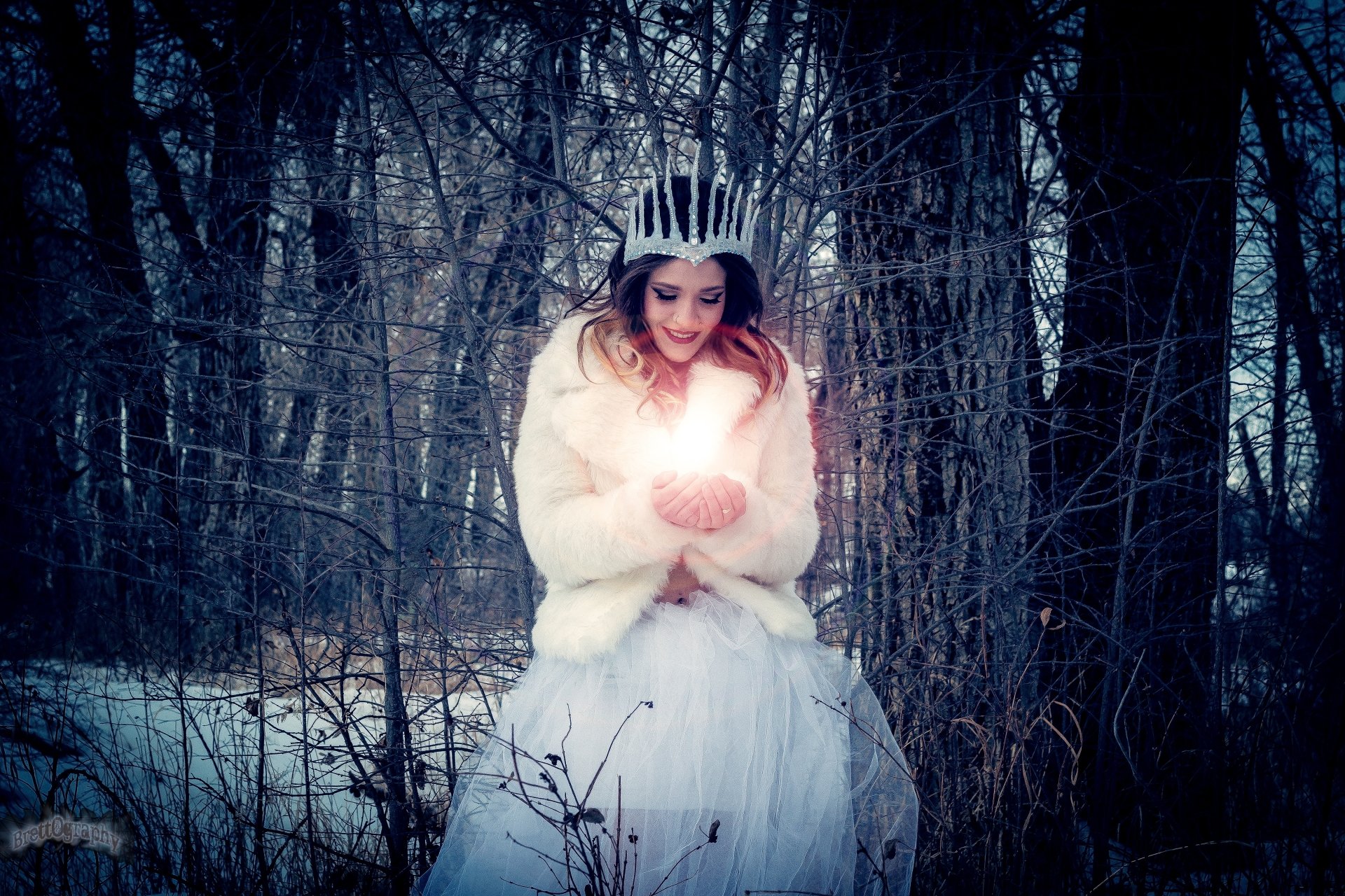 Friendly Energy by brettski