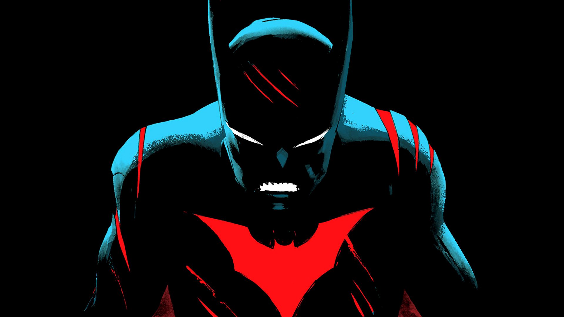 Batman Beyond HD Wallpaper