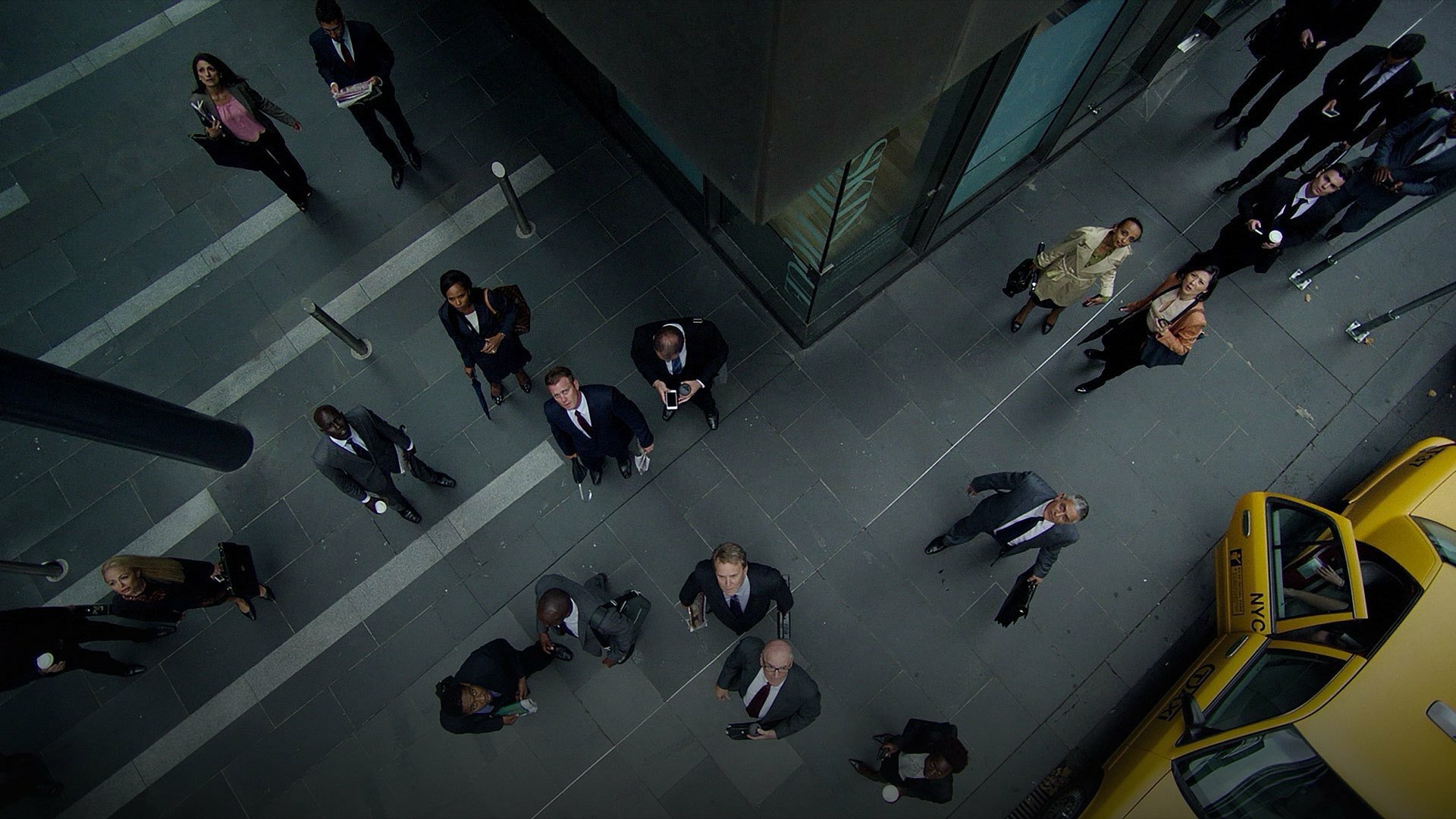 Download TV Show Childhood's End HD Wallpaper