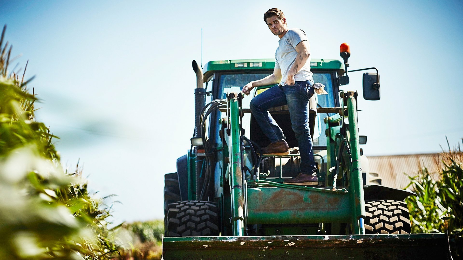 Download TV Show Childhood's End HD Wallpaper