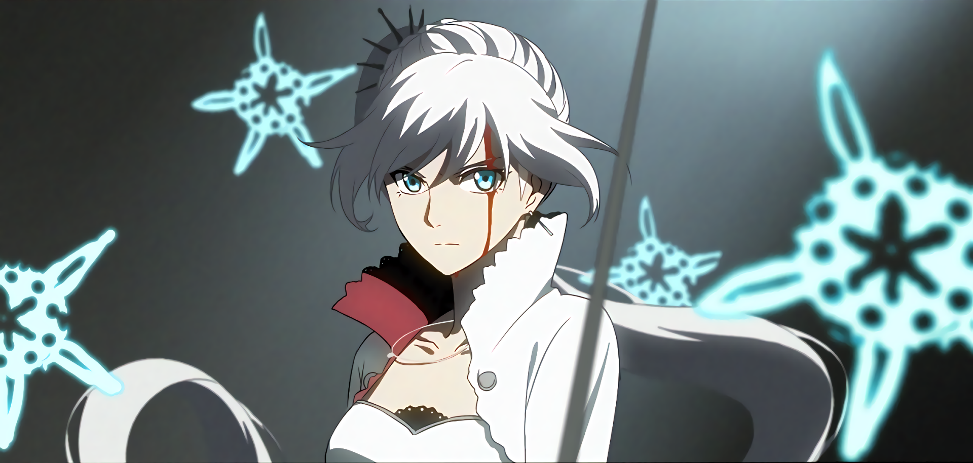 Download Weiss Schnee Anime RWBY HD Wallpaper by Shinonome