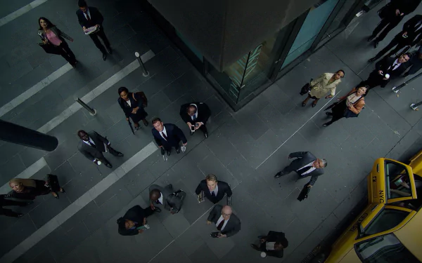 TV Show Childhood's End HD Desktop Wallpaper | Background Image