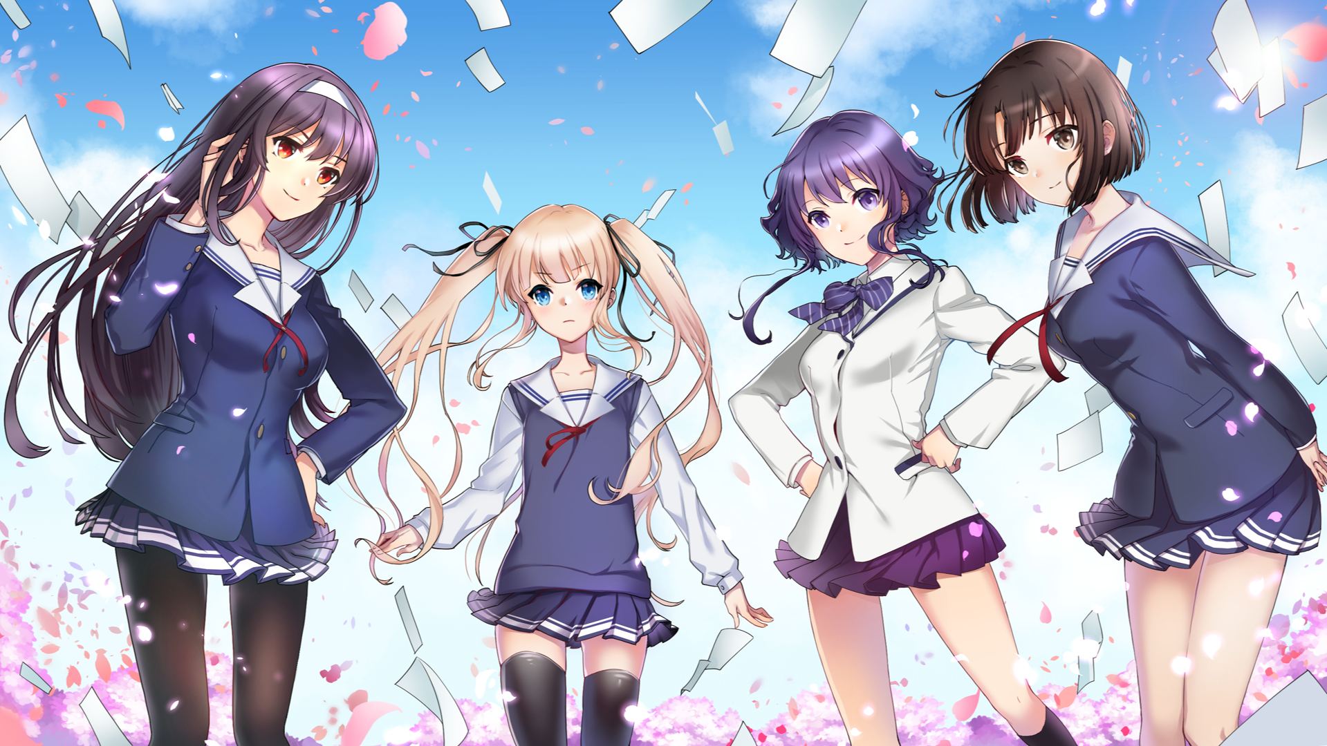 download free saekano kato