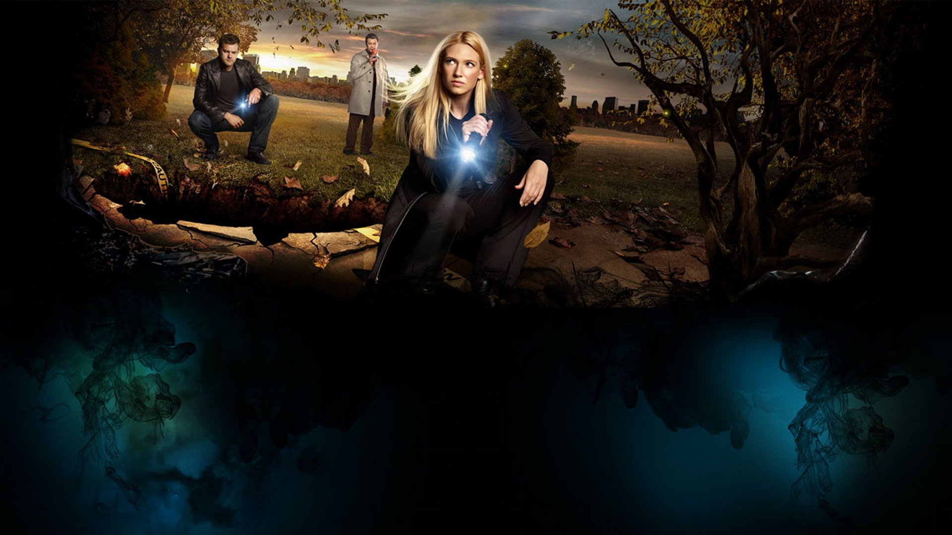 Download TV Show Fringe HD Wallpaper
