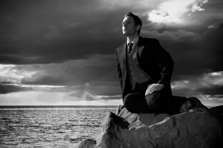 Dennis Reynolds Glenn Howerton TV Show It's Always Sunny In Philadelphia HD Desktop Wallpaper | Background Image