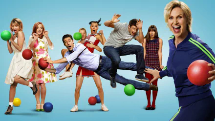 TV Show Glee HD Desktop Wallpaper | Background Image