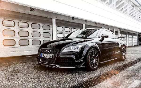  Audi TT RS Coupe