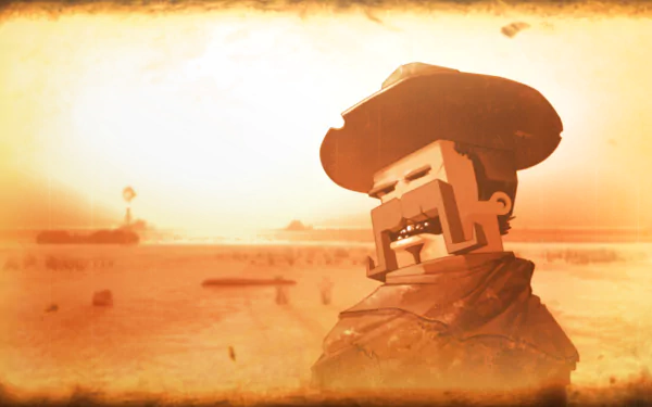 video game A Fistful of Gun HD Desktop Wallpaper | Background Image