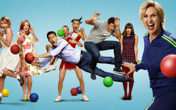 TV Show Glee HD Desktop Wallpaper | Background Image