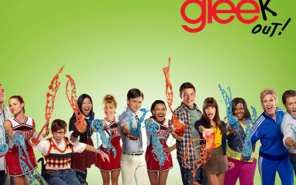 TV Show Glee HD Desktop Wallpaper | Background Image