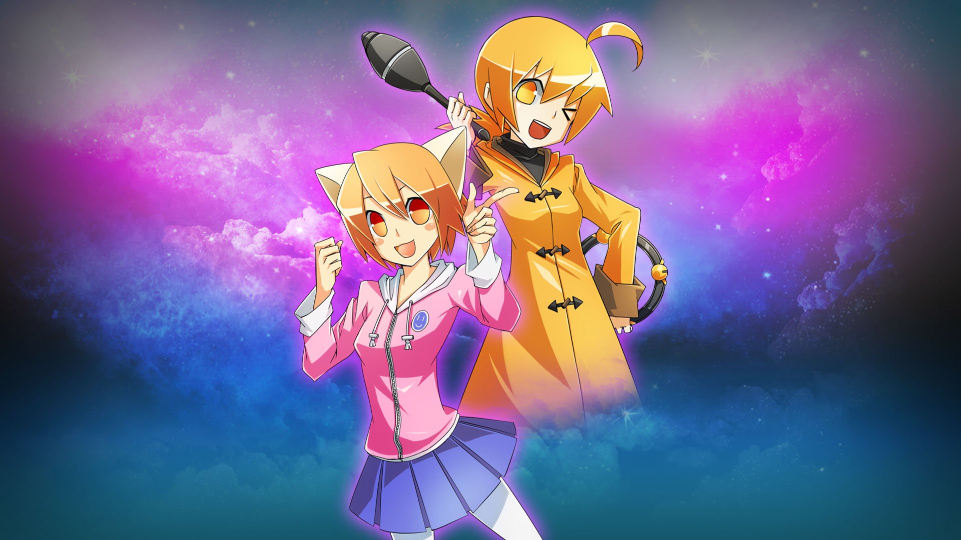 Download Video Game Acceleration Of Suguri X-Edition HD Wallpaper