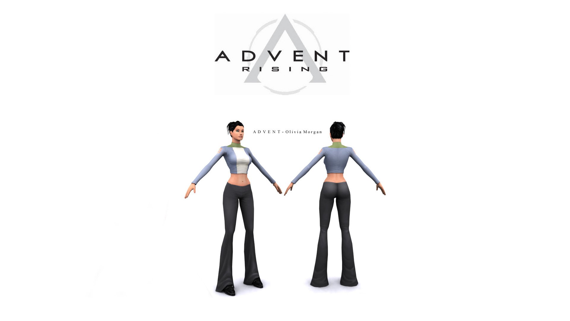 Download Video Game Advent Rising HD Wallpaper