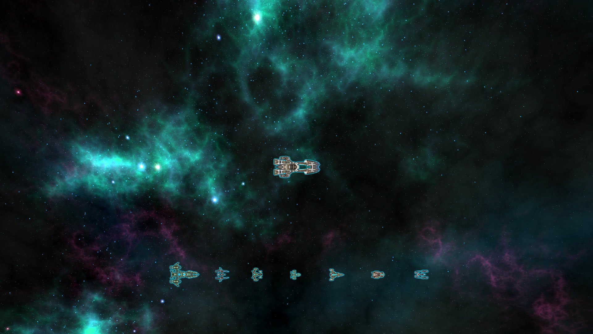 Download Video Game Aeon Command HD Wallpaper