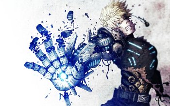 152 Genos One Punch Man Hd Wallpapers Background Images Wallpaper Abyss Page 3