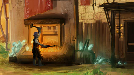 video game A Story About my Uncle HD Desktop Wallpaper | Background Image