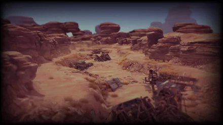 video game A.I. Invasion HD Desktop Wallpaper | Background Image