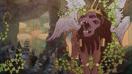 video game Abyss Odyssey HD Desktop Wallpaper | Background Image