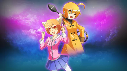 video game Acceleration of Suguri X-Edition HD Desktop Wallpaper | Background Image