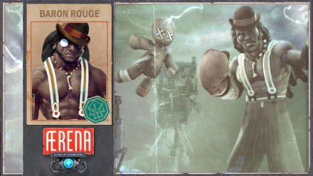 video game Aerena HD Desktop Wallpaper | Background Image