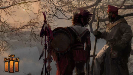 video game Age Of Empires III HD Desktop Wallpaper | Background Image