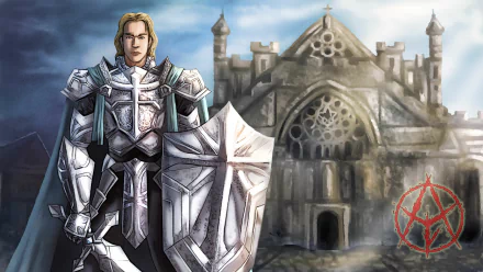 video game Age of Fear: The Undead King HD Desktop Wallpaper | Background Image