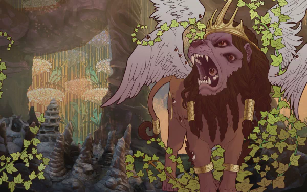 video game Abyss Odyssey HD Desktop Wallpaper | Background Image
