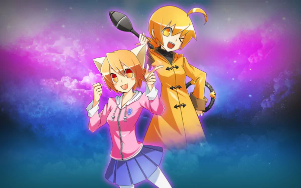 video game Acceleration of Suguri X-Edition HD Desktop Wallpaper | Background Image