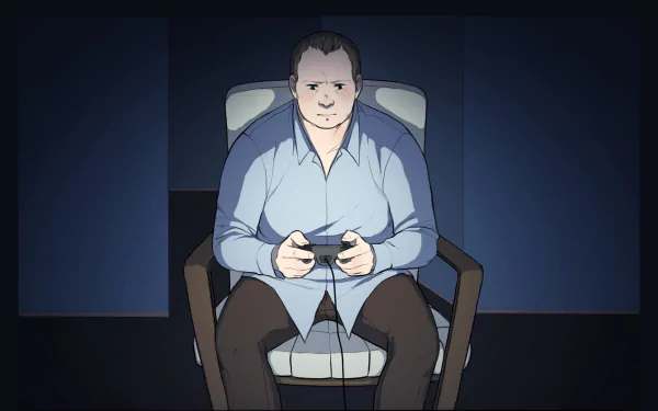 video game Actual Sunlight HD Desktop Wallpaper | Background Image