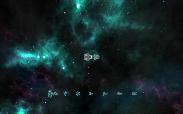 video game Aeon Command HD Desktop Wallpaper | Background Image