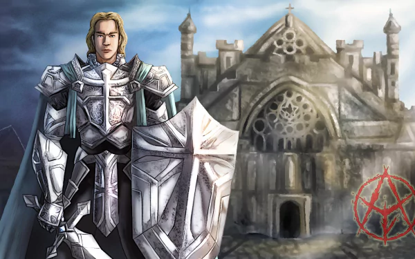 video game Age of Fear: The Undead King HD Desktop Wallpaper | Background Image