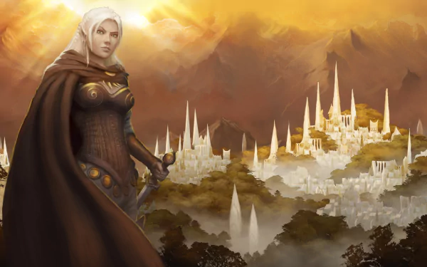 video game Age Of Wonders III HD Desktop Wallpaper | Background Image