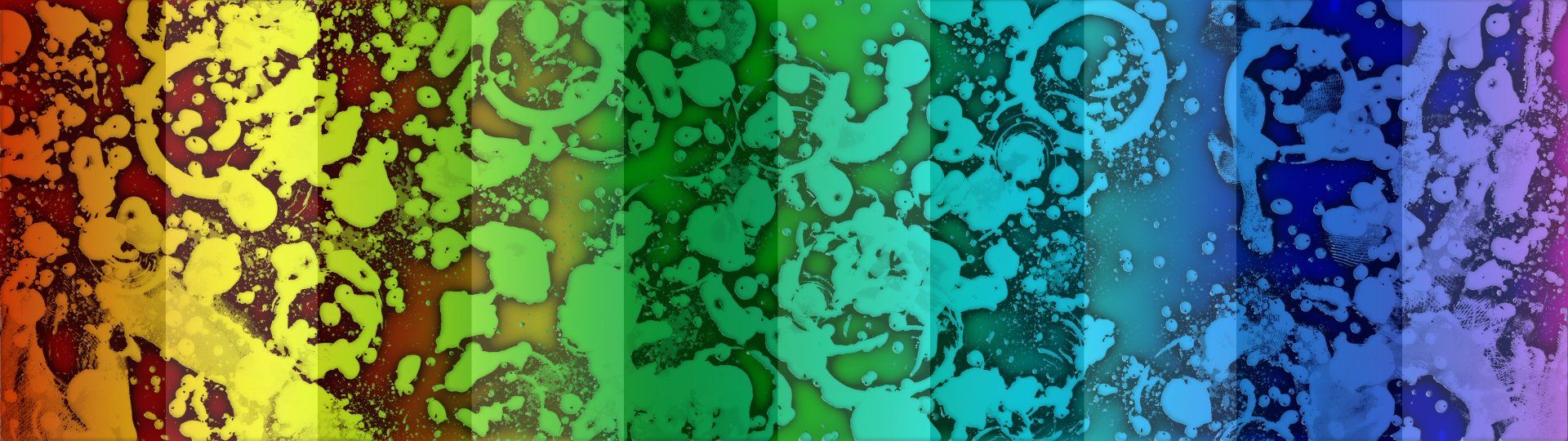 Colorful Panorama by SiriusLee