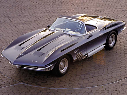  Chevrolet Corvette Mako Shark