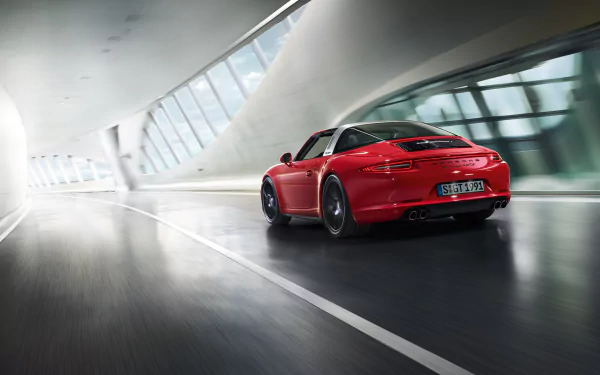car Porsche Porsche 911 Porsche 911 Targa GTS vehicle Porsche 911 Targa HD Desktop Wallpaper | Background Image