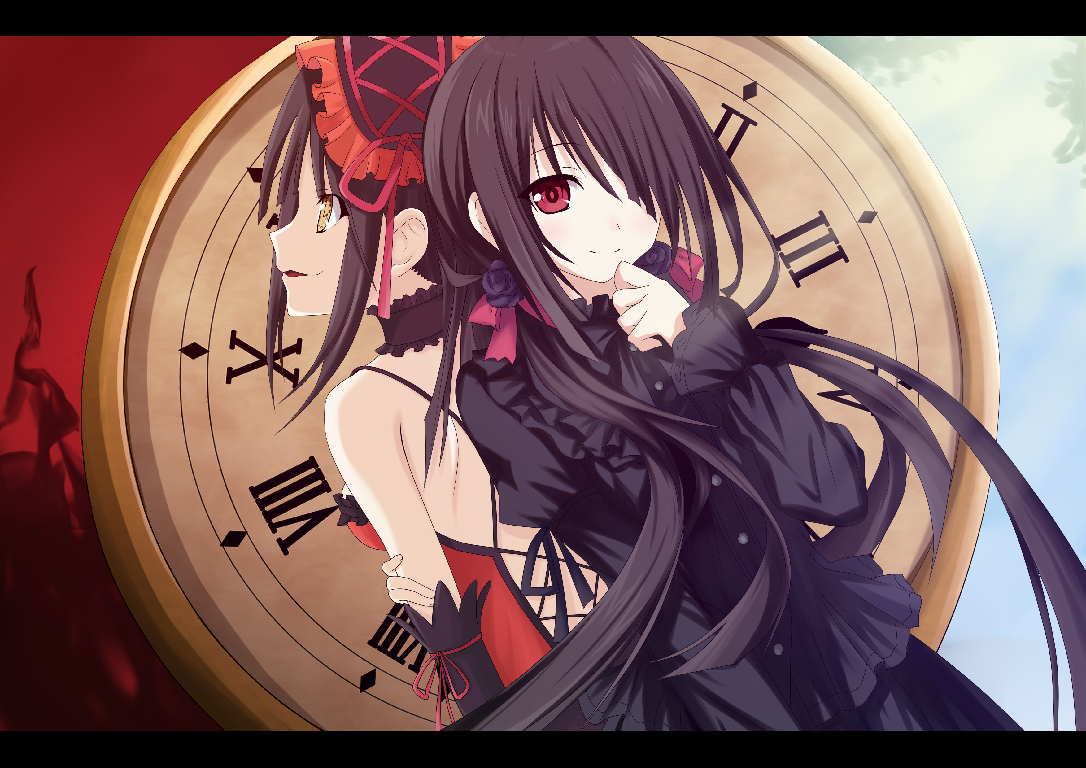 HD date a live wallpapers