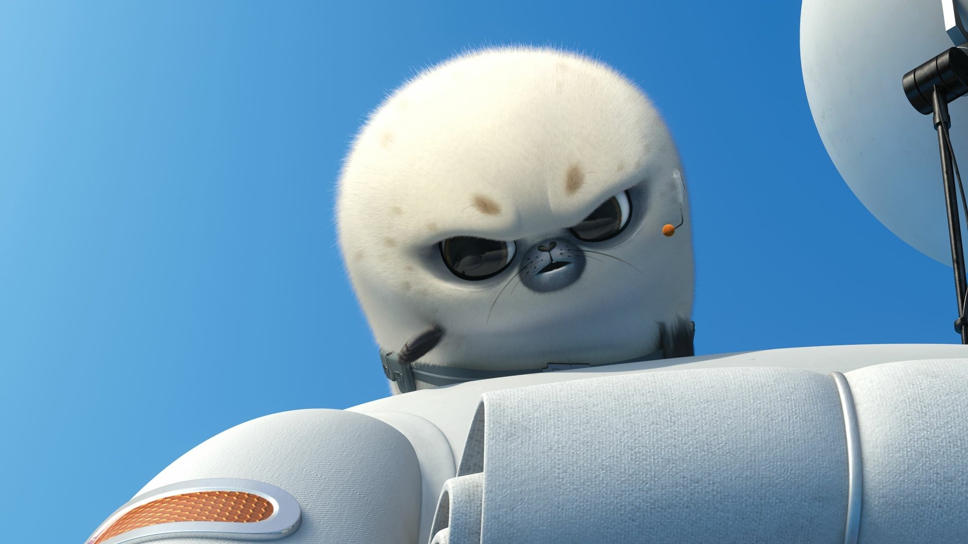 Download Movie Penguins Of Madagascar HD Wallpaper