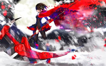 185 Ruby Rose Rwby Hd Wallpapers Background Images Wallpaper Abyss Page 2