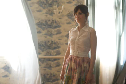 Zooey Deschanel Summer Finn movie 500 Days Of Summer HD Desktop Wallpaper | Background Image