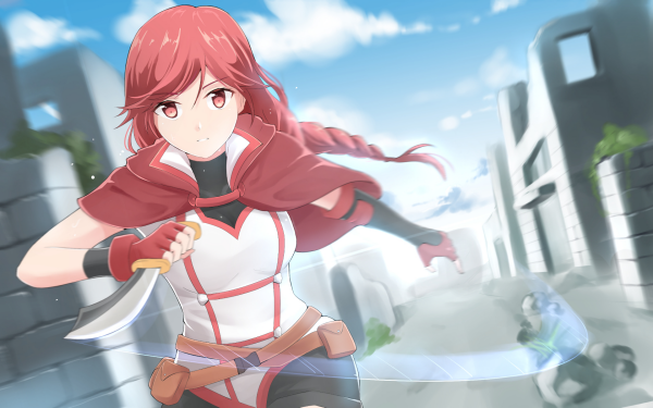 Anime Grimgar of Fantasy and Ash HD Wallpaper | Background Image