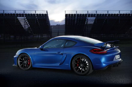car Porsche Porsche Cayman vehicle Porsche Cayman GT4 HD Desktop Wallpaper | Background Image