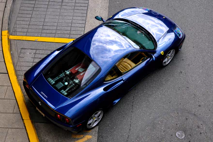car supercar Ferrari vehicle Ferrari 360 Modena HD Desktop Wallpaper | Background Image