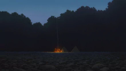  Camp - The Boy and the Beast by Mamoru Hosoda