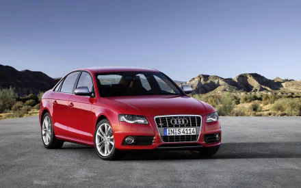 car Audi vehicle Audi S4 HD Desktop Wallpaper | Background Image
