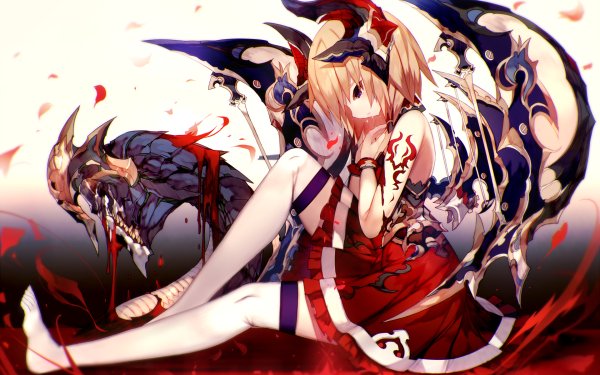 Anime Original HD Wallpaper | Background Image