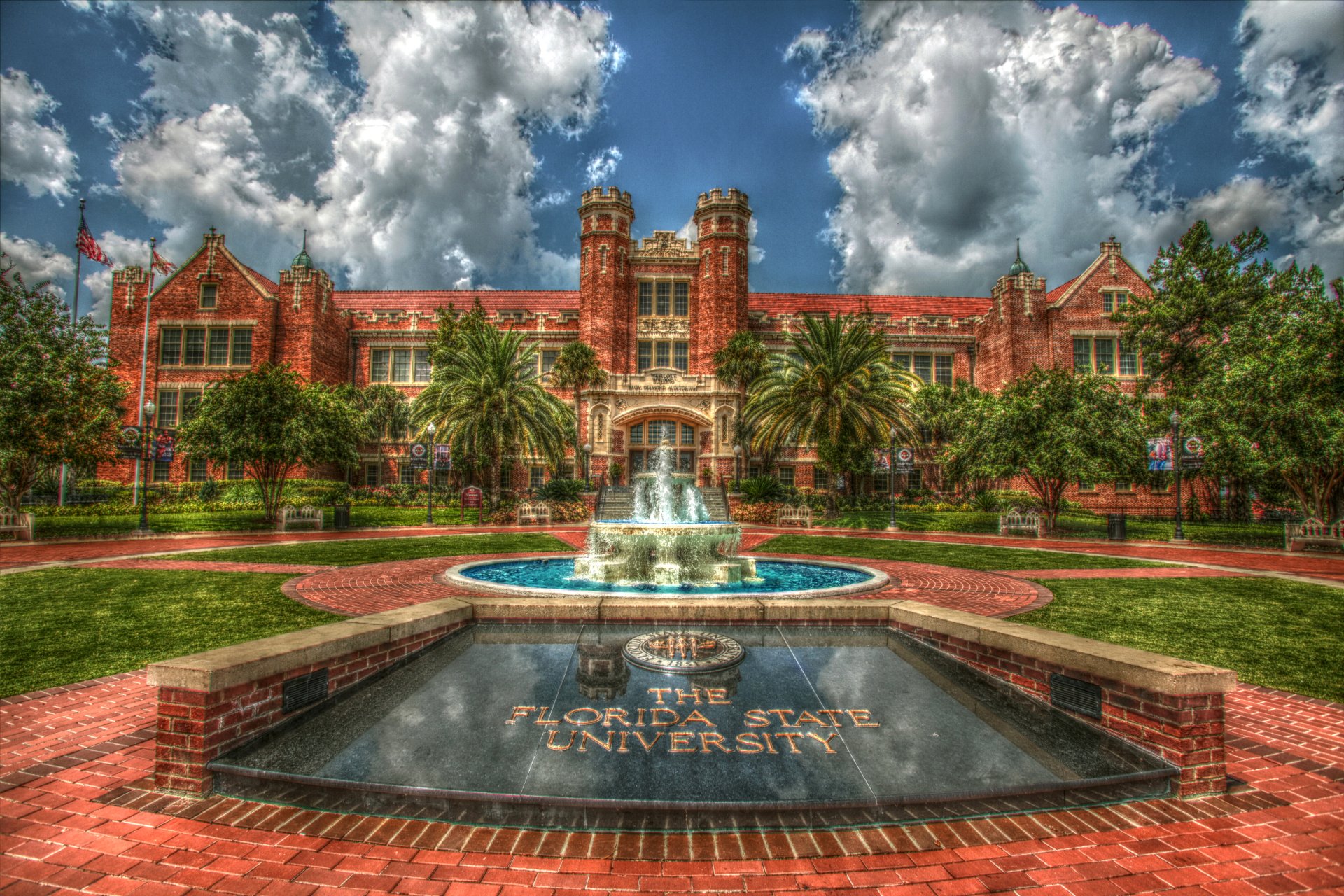 Fsu Campus