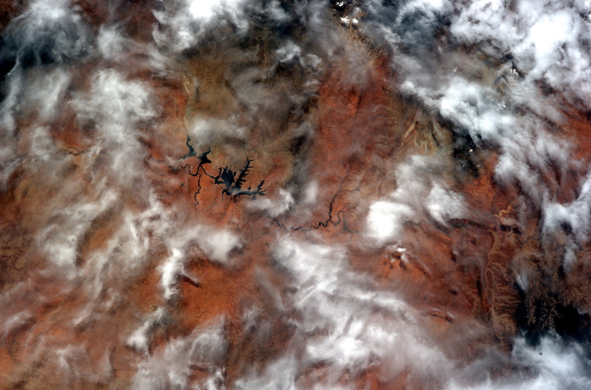 Download Cloud Earth Photography Aerial HD Wallpaper